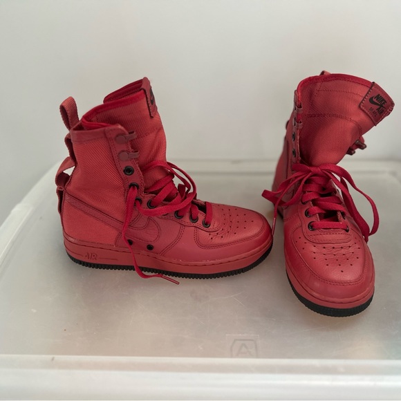 Nike brand new Air Force One 5.5 SF AF1 - Picture 8 of 9